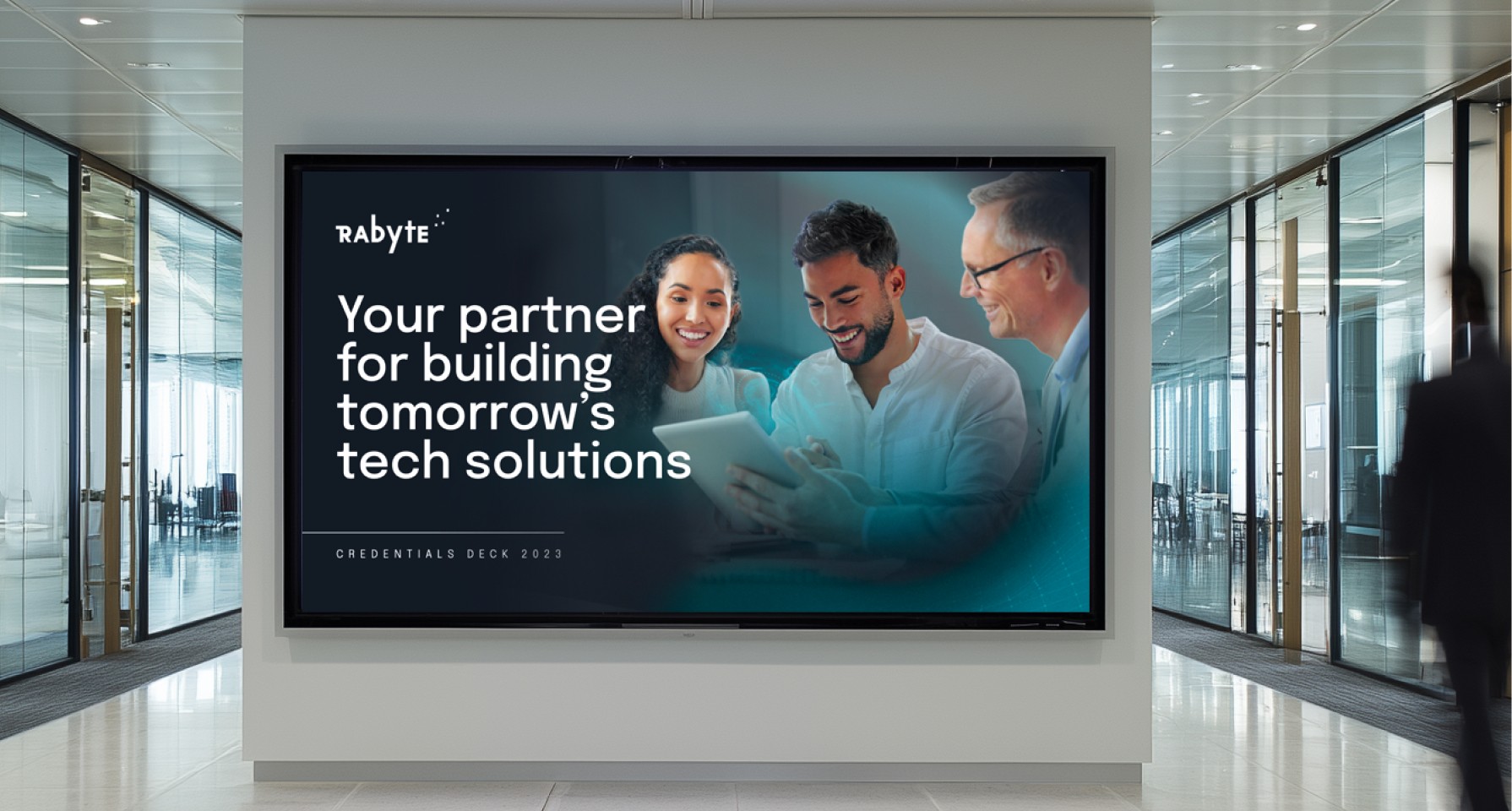 Rabyte case study by HighSpark