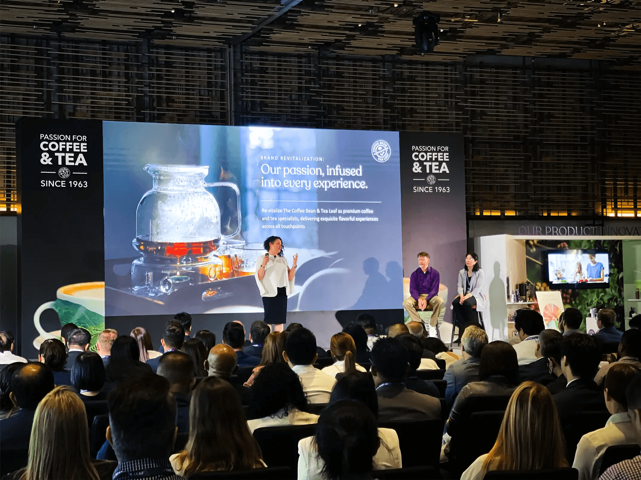 Keynote Speeches example