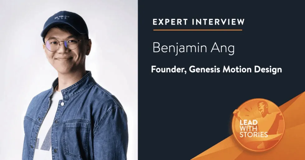 Benjamin Ang: Forbes 30U30 Startup Founder talks Transparency in Leadership