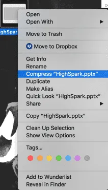 Illustration for How to Compress PowerPoint Files: Complete Mac & Windows Guide