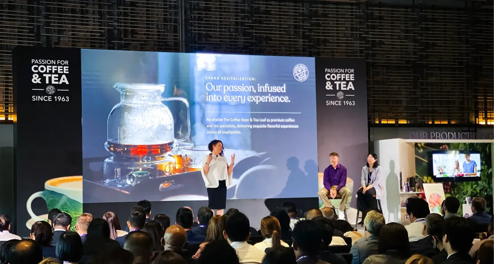 Coffee Bean & Tea Leaf case study by HighSpark