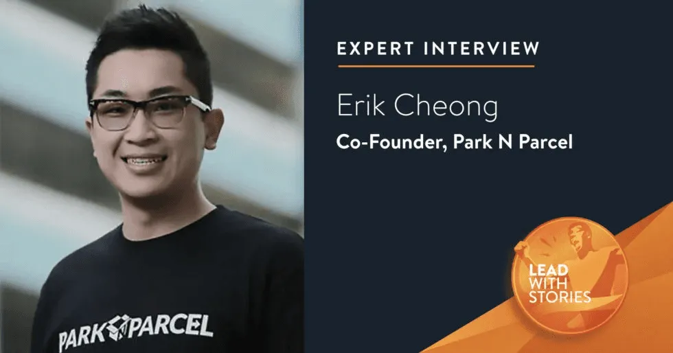 Erik Cheong: Under 30 Leader on Turning Idea Into Thriving Business