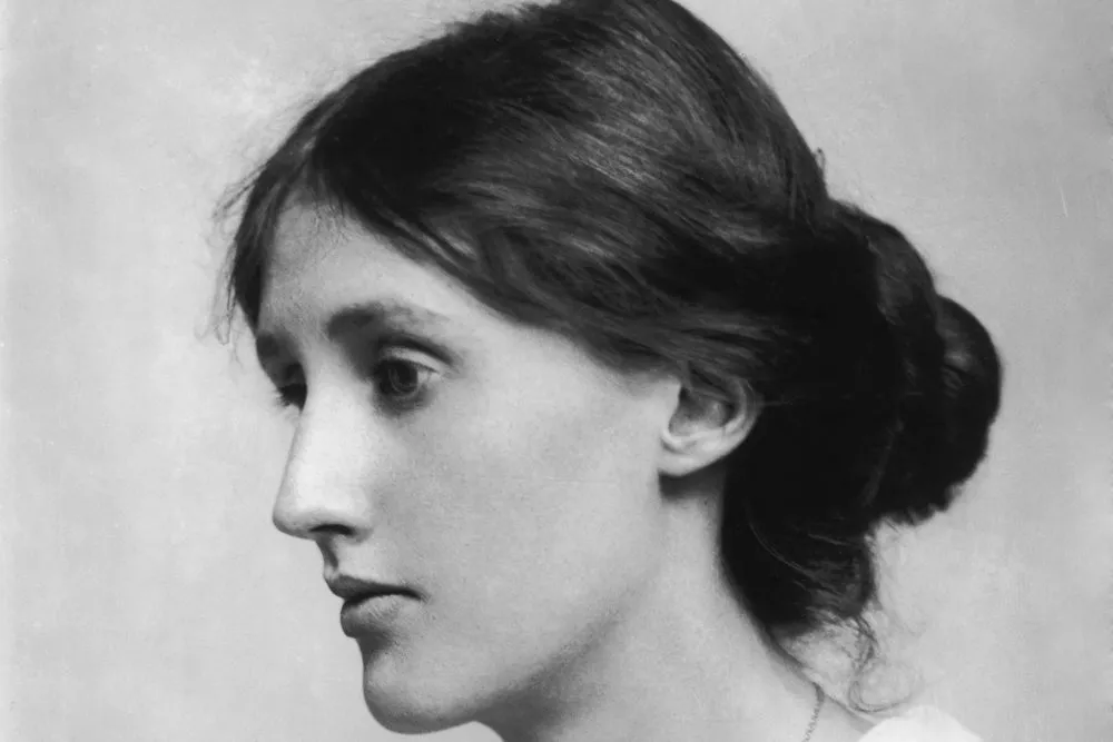 Portrait of Virginia Woolf, 1902