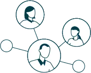 Illustration for How to guide employees to turn learning into business outcomes