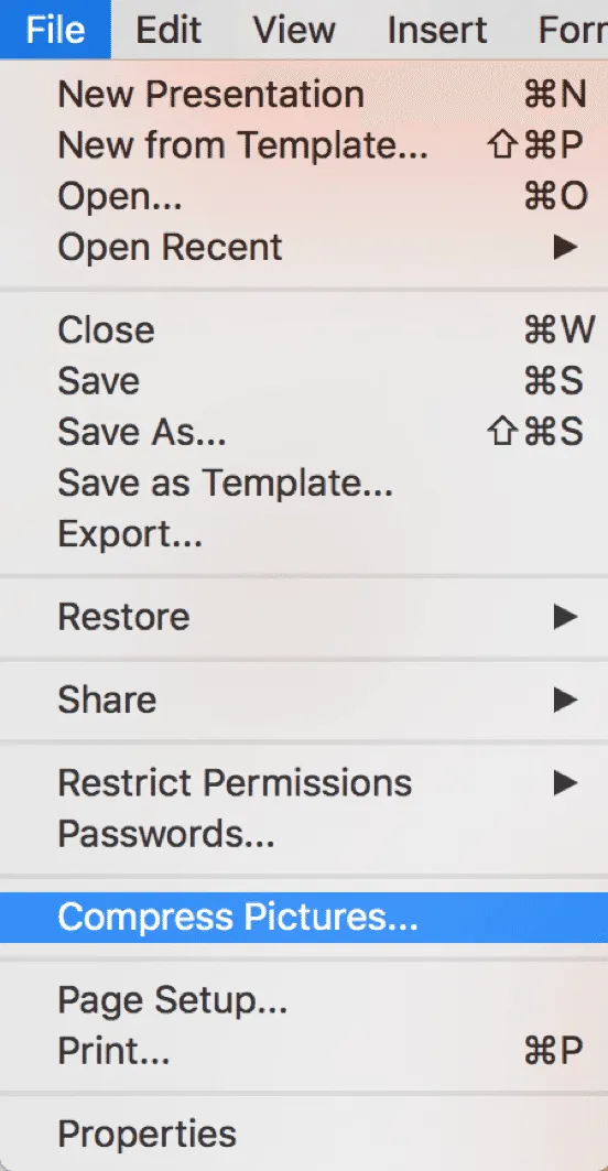 Illustration for How to Compress PowerPoint Files: Complete Mac & Windows Guide