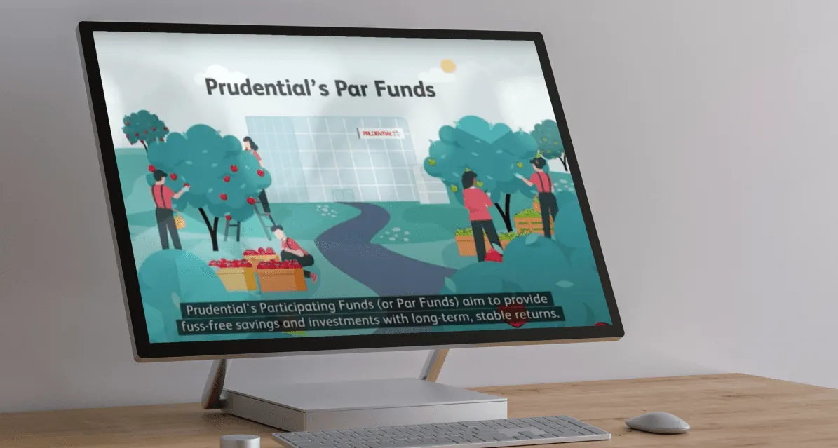 Prudential : the challenge