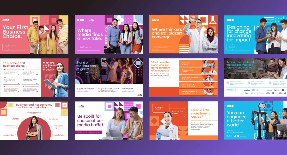 Ngee Ann Polytechnic: how HighSpark helped