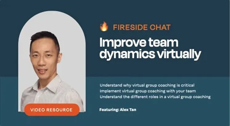 Fireside Chat: How to engage virtual audiences Copy Copy Copy