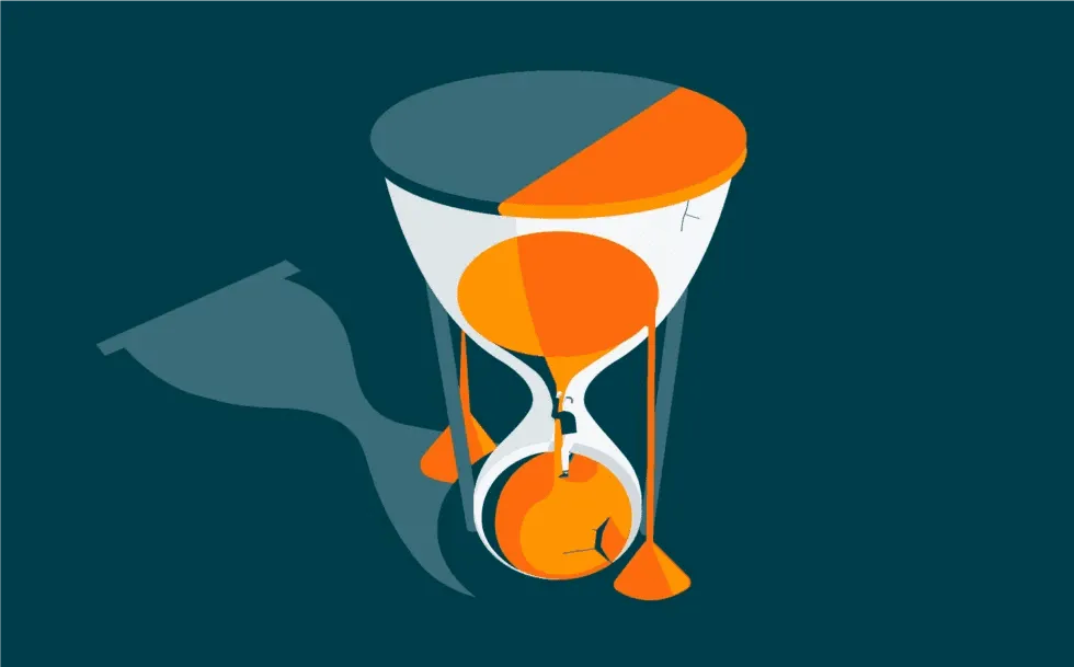 52% of our learners see time as a barrier to learning and development.