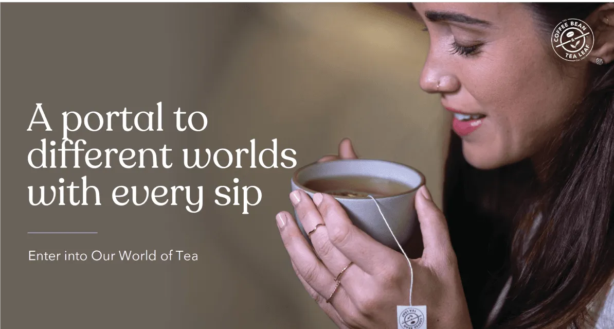 Coffee Bean & Tea Leaf: the challenge