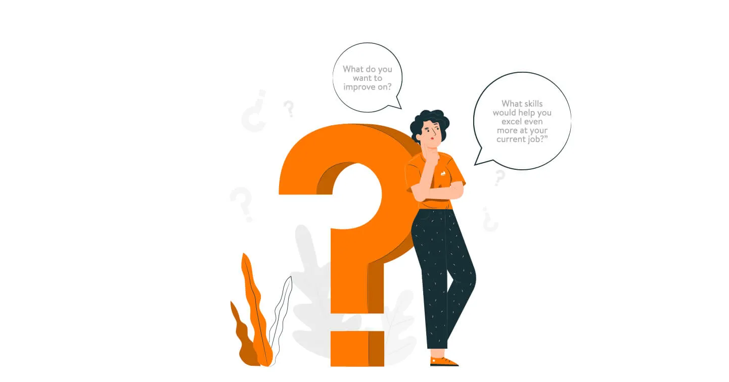 Illustration for 3 ways to improve your L&D needs analysis and drive organisational growth