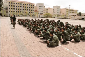 Illustration for How To Command An Audience Like A Military Instructor