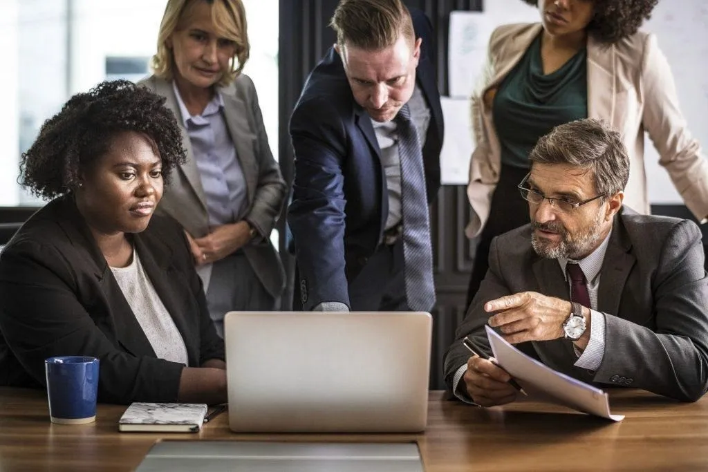 3 Step Approach to Ace Your Persuasive Presentation presentation concept