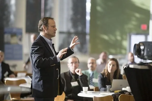 3 Step Approach to Ace Your Persuasive Presentation presentation concept