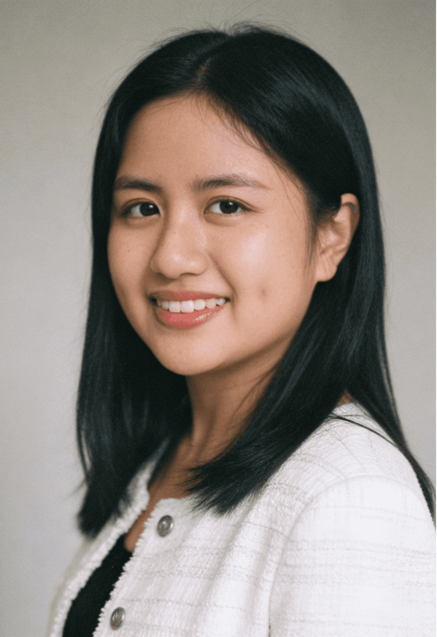 Portrait of Christine Soliven