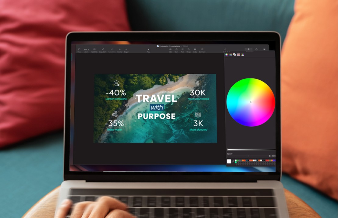 Power Presentations With AI case study by HighSpark