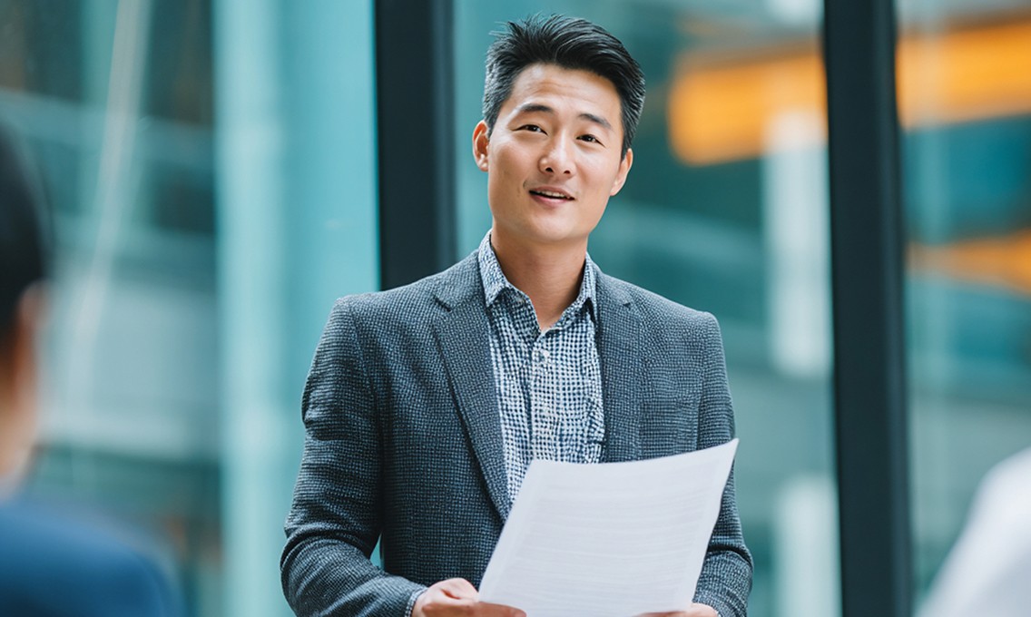 B2B Pitching case study by HighSpark