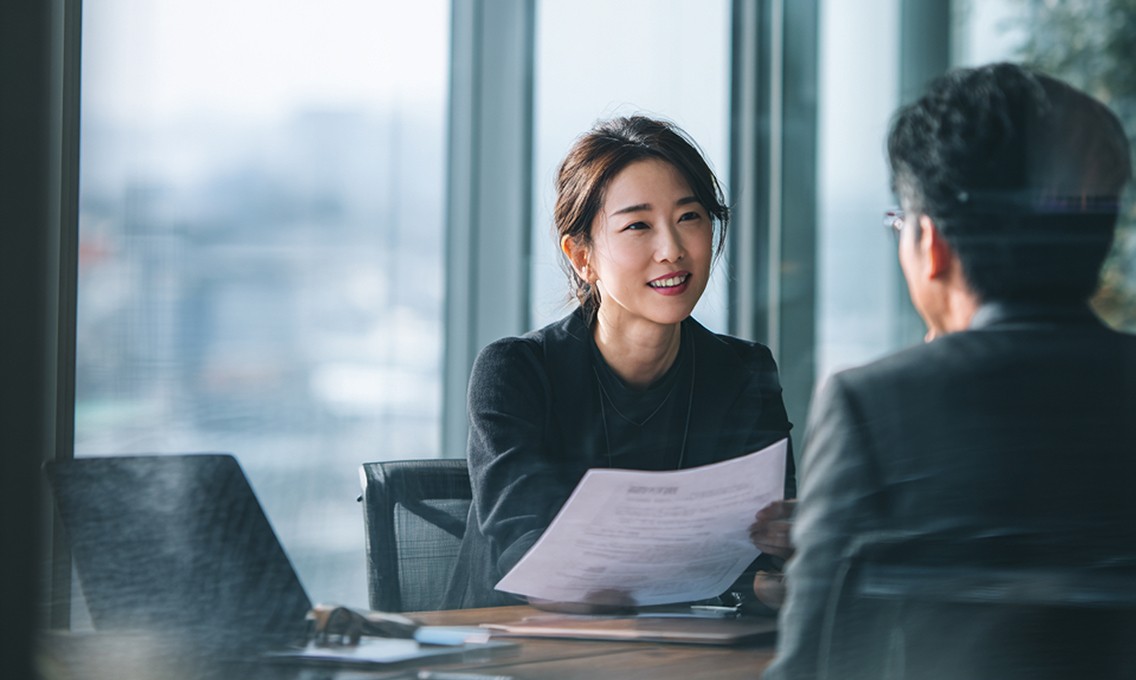 Negotiation Skills case study by HighSpark